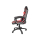 Genesis Fotel gamingowy Nitro 330 czarno-czerwony (SX33) - 1077863 - zdjęcie 12